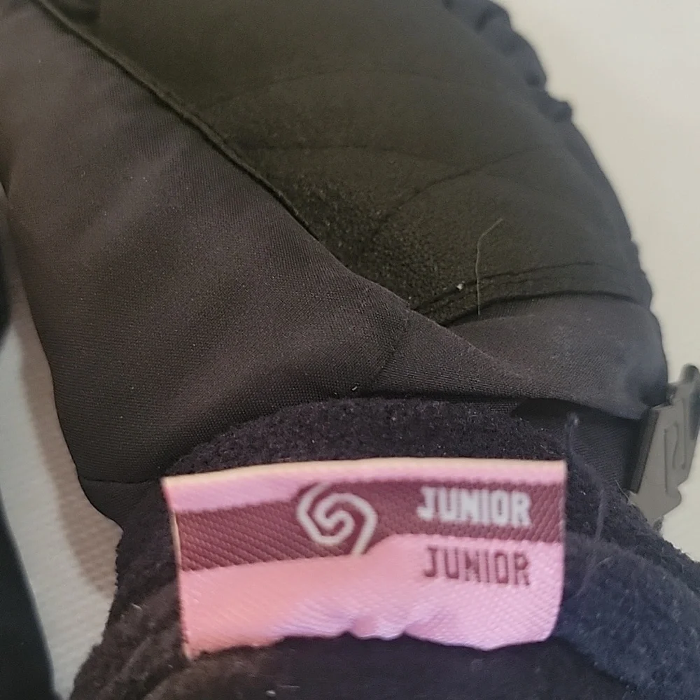 Kombi juniors black